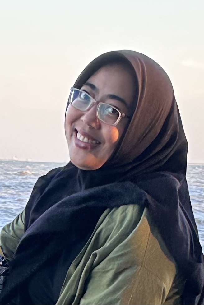 Ibu Rika Amelia, S.A, SPD, MPD